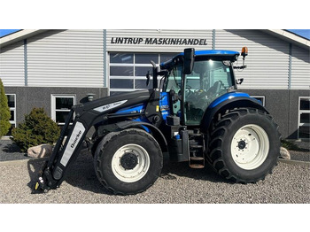 Трактор NEW HOLLAND T7