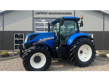 Трактор NEW HOLLAND T7