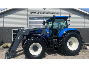 Трактор NEW HOLLAND T7.270