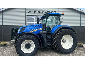 Трактор NEW HOLLAND T7.315