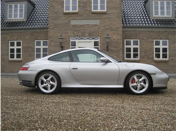 Лек автомобил Porsche 911 4S 4wd: снимка 3