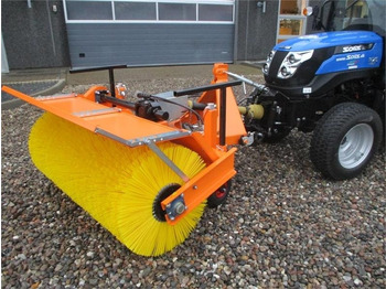 Лизинг на Solis 26 HST Snow Edition med frontlift, front PTO, Thyr  Solis 26 HST Snow Edition med frontlift, front PTO, Thyr: снимка 2