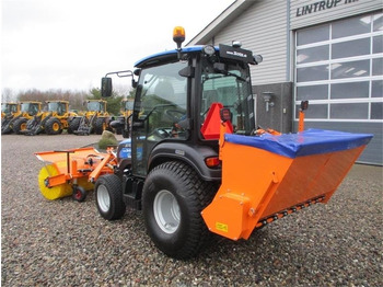 Лизинг на Solis 26 HST Snow Edition med frontlift, front PTO, Thyr  Solis 26 HST Snow Edition med frontlift, front PTO, Thyr: снимка 3