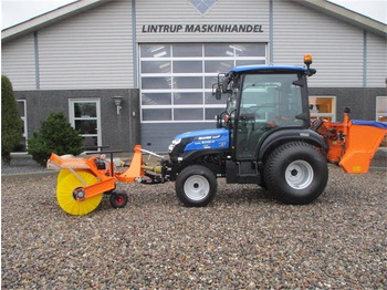Лизинг на Solis 26 HST Snow Edition med frontlift, front PTO, Thyr  Solis 26 HST Snow Edition med frontlift, front PTO, Thyr: снимка 1