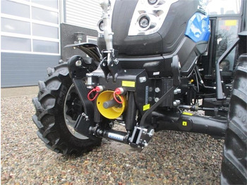 Трактор Solis 60 Med frontlift og frontPTO: снимка 4