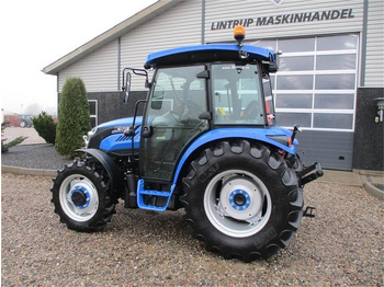 Трактор Solis 60 Med frontlift og frontPTO: снимка 3