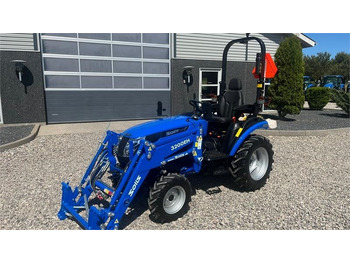 Лизинг на Solis H26 HST Med Frontlæsser  Solis H26 HST Med Frontlæsser: снимка 2