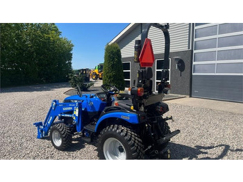 Лизинг на Solis H26 HST Med Frontlæsser og GardenPro dæk  Solis H26 HST Med Frontlæsser og GardenPro dæk: снимка 3