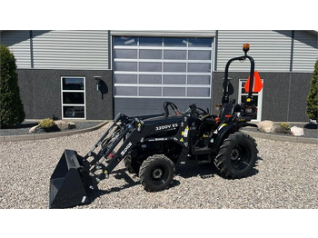 Трактор за комунални дейности SOLIS