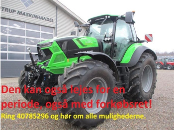 Трактор - - - Traktor udlejning, UDLEJNING AF TRAKTOR TIL: снимка 2
