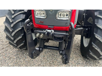 Трактор Valtra T171 Frontlift og fuld affjedring: снимка 4