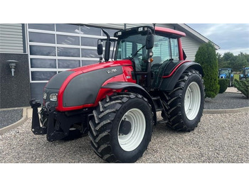 Трактор Valtra T171 Frontlift og fuld affjedring: снимка 2