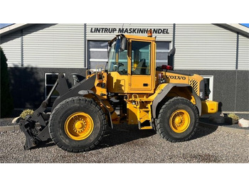 Колесен товарач VOLVO L70E