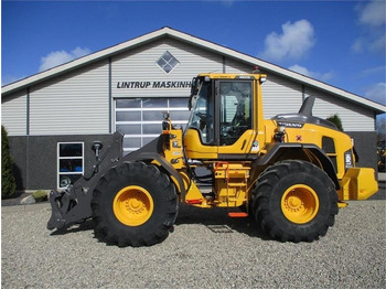 Лизинг на Volvo L90H H2 AGRICULTURE Dansk-maskine, Co-Pilot, LANG-  Volvo L90H H2 AGRICULTURE Dansk-maskine, Co-Pilot, LANG-: снимка 1