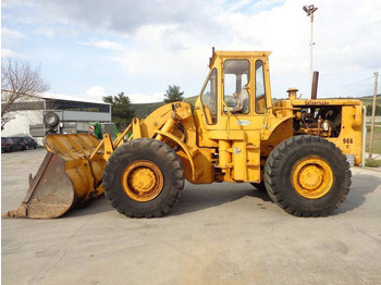 Колесен товарач CATERPILLAR 966C