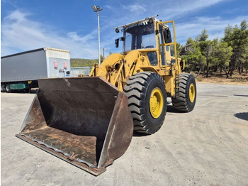 Колесен товарач Caterpillar CAT 966C Wheeloader With Airco: снимка 4