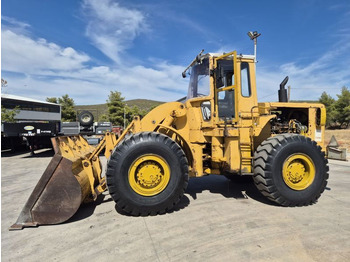 Колесен товарач Caterpillar CAT 966C Wheeloader With Airco: снимка 5