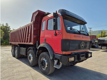 Самосвал камион MERCEDES-BENZ SK 3535