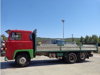Бордови камион Scania LB141 V8 SCANIA LBS 141 (6X2) V8: снимка 4