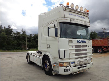 Влекач SCANIA R144