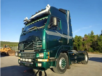 Влекач VOLVO FH12 420