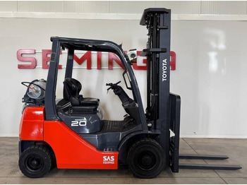 Газокар Toyota 10877 02-8FGF20: снимка 2