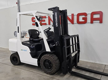 Мотокар UNICARRIERS