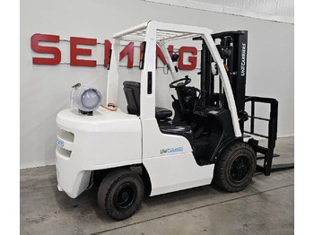 Мотокар UniCarriers 10580 -UG1F2A35J: снимка 3