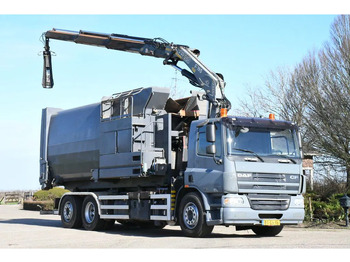 Мултилифт с кука камион DAF CF 75 310