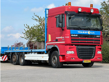 Бордови камион DAF XF 105 460