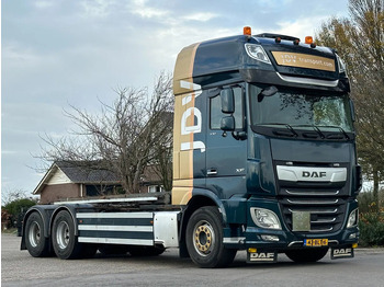 Лизинг на DAF XF 530 2019!!SEILABROLLER!!ROLLOFFTIPPER!! DAF XF 530 2019!!SEILABROLLER!!ROLLOFFTIPPER!!: снимка 4