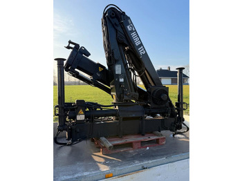 Кран за камион HIAB