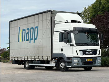 Камион фургон MAN TGL 12.250