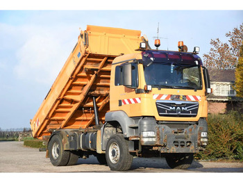 Самосвал камион MAN TGS 18.320