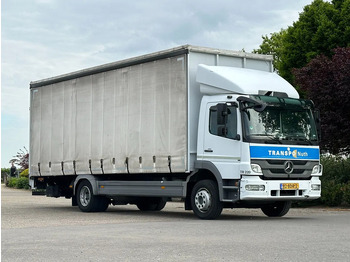 Камион фургон MERCEDES-BENZ Atego 1218