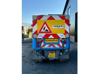 Лизинг на Ravo 580 VEEGMACHINE/SWEEPER!! Ravo 580 VEEGMACHINE/SWEEPER!!: снимка 4