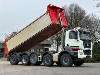Самосвал камион Tatra Phoenix 10x6 KIPPER/TIPPER AJK!!TOP!!: снимка 3