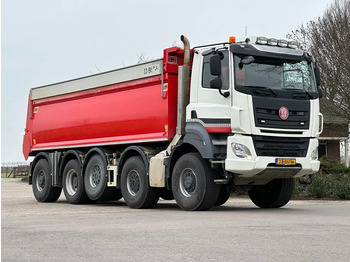 Самосвал камион Tatra Phoenix 10x6 KIPPER/TIPPER AJK!!TOP!!: снимка 2