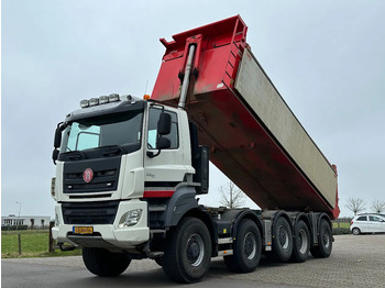 Самосвал камион Tatra Phoenix 10x6 KIPPER/TIPPER AJK!!TOP!!: снимка 5