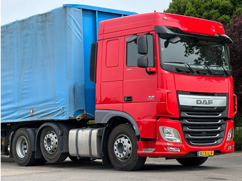 Влекач DAF XF 460