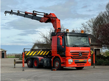 Влекач MERCEDES-BENZ Actros 2544
