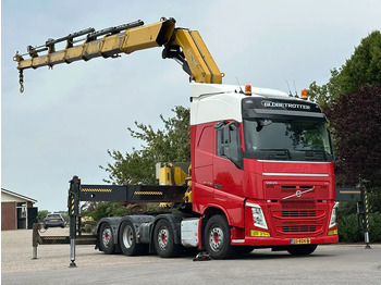 Влекач VOLVO FH 500