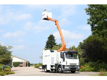 Камион IVECO EuroCargo 120E