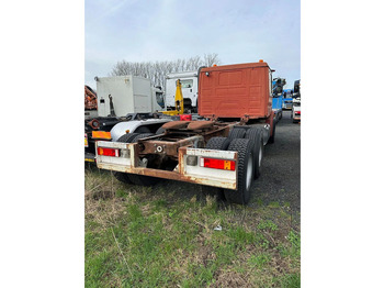 Влекач Scania T143-450 V8 HAUBER/NEUS/TORPEDO: снимка 3