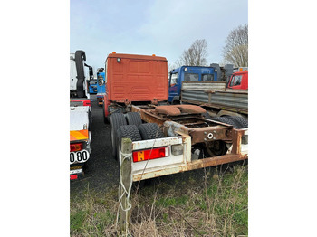 Влекач Scania T143-450 V8 HAUBER/NEUS/TORPEDO: снимка 4