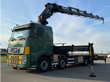 Камион с кран Volvo FH HIAB 60TM KRAAN/KRAN!!TOP!!: снимка 5