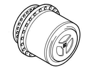 : снимка на заглавната част