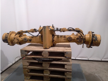 Предна ос CASE