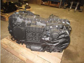 Скоростна кутия CASE