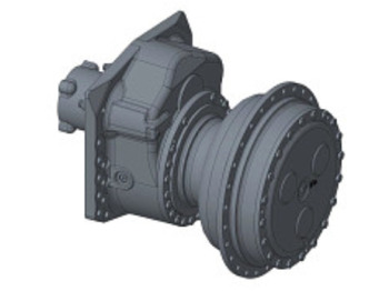 Ходов редуктор CASE